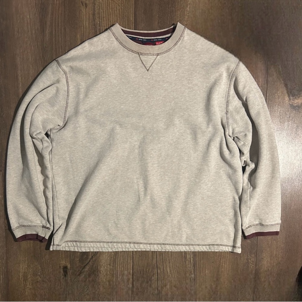 Tommy Hilfiger Beige Sweatshirt